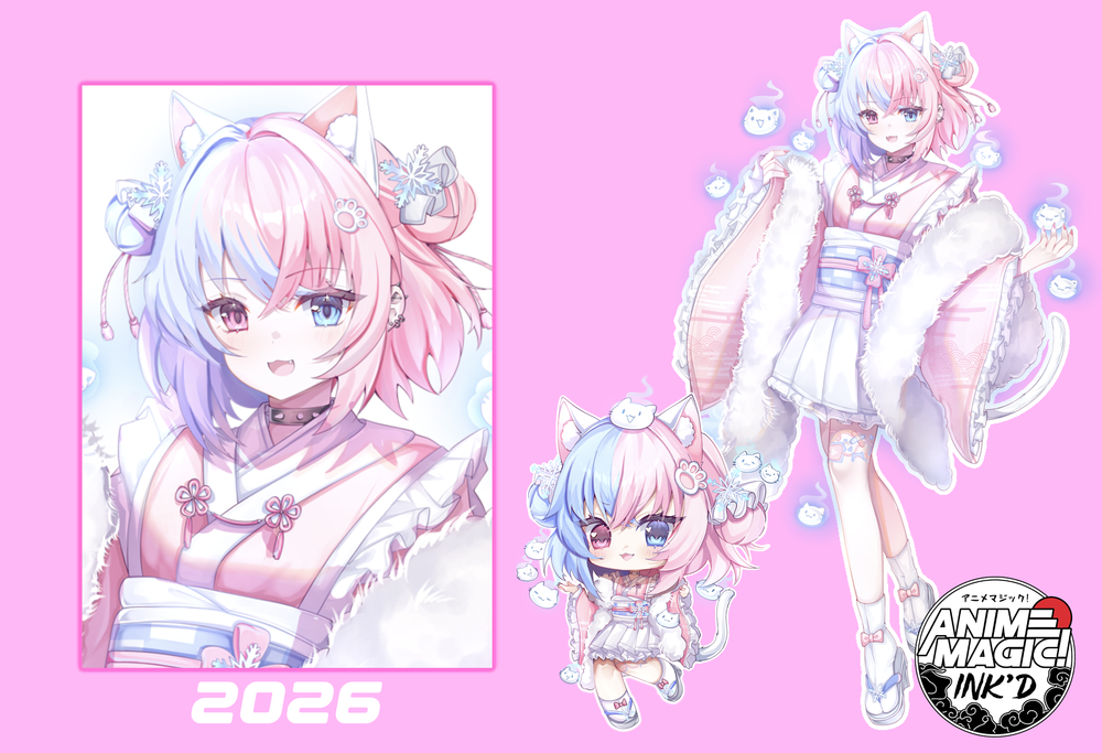 Yuki — Anime Magic
